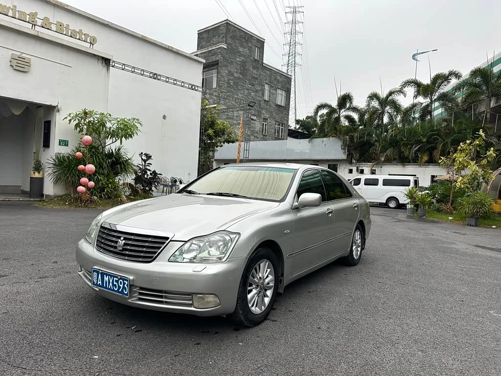 Toyota Crown 2005 3.0L Royal