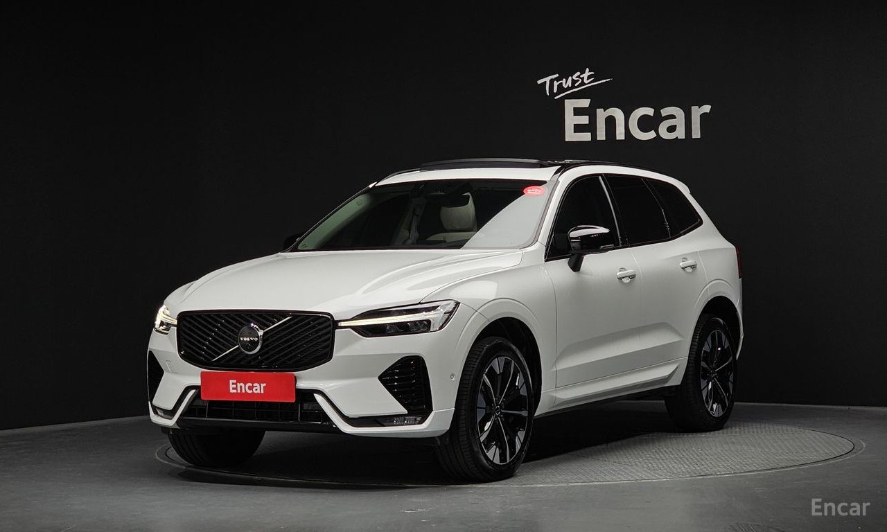 Volvo XC60 B5