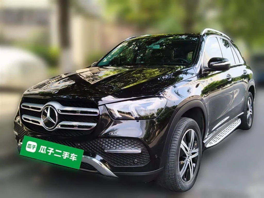 Mercedes-Benz GLE 2020 GLE 350 4MATIC