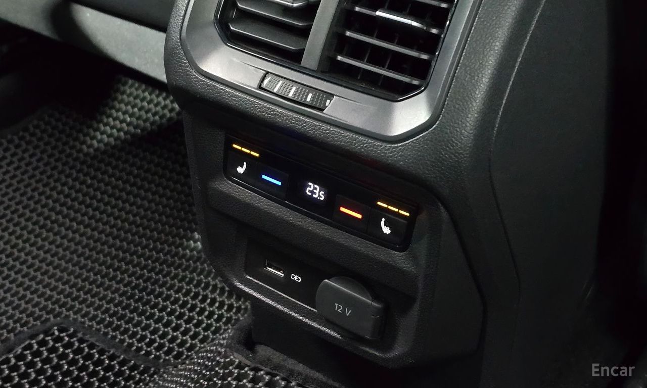 Volkswagen Tiguan 2.0 TDI Prestige — Фотографии автомобиля 19