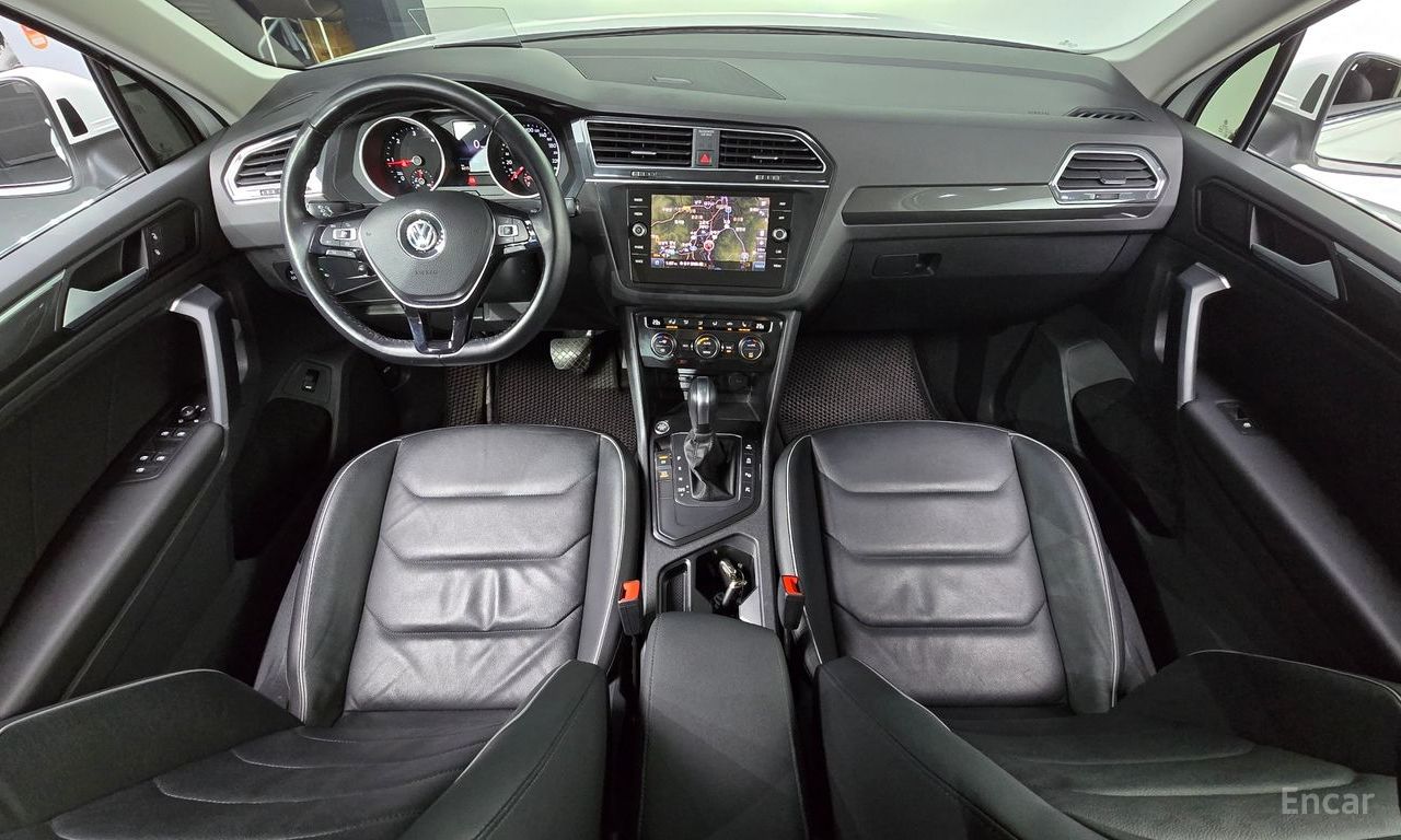 Volkswagen Tiguan 2.0 TDI Prestige — Фотографии автомобиля 7
