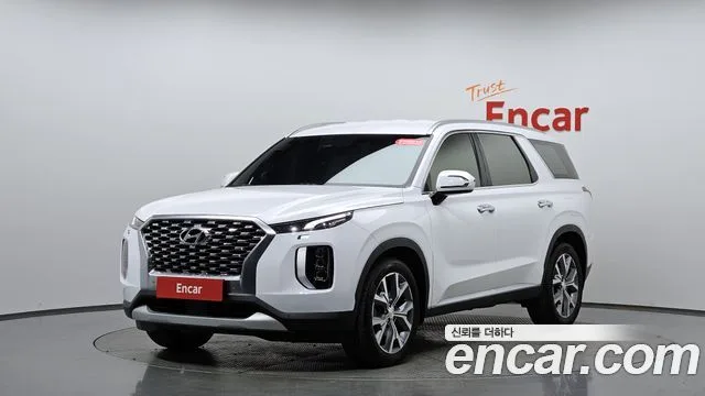 Hyundai Palisade Exclusive