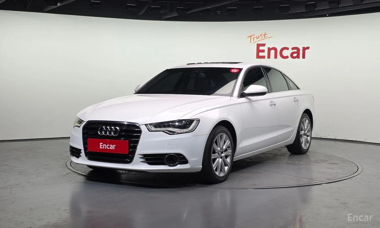 Audi A6 C7