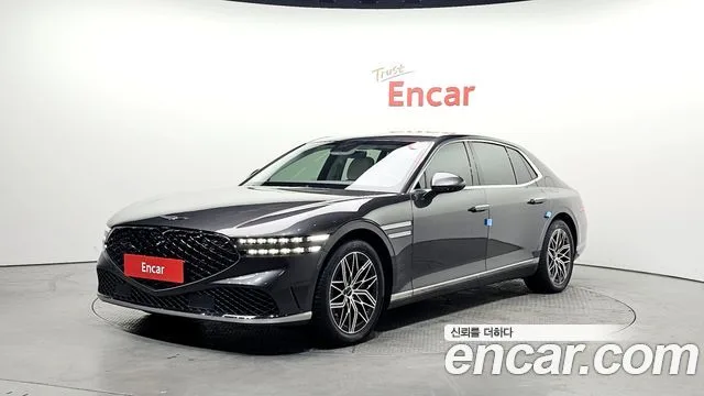 Genesis G90 Gasoline 3.5 Turbo AWD