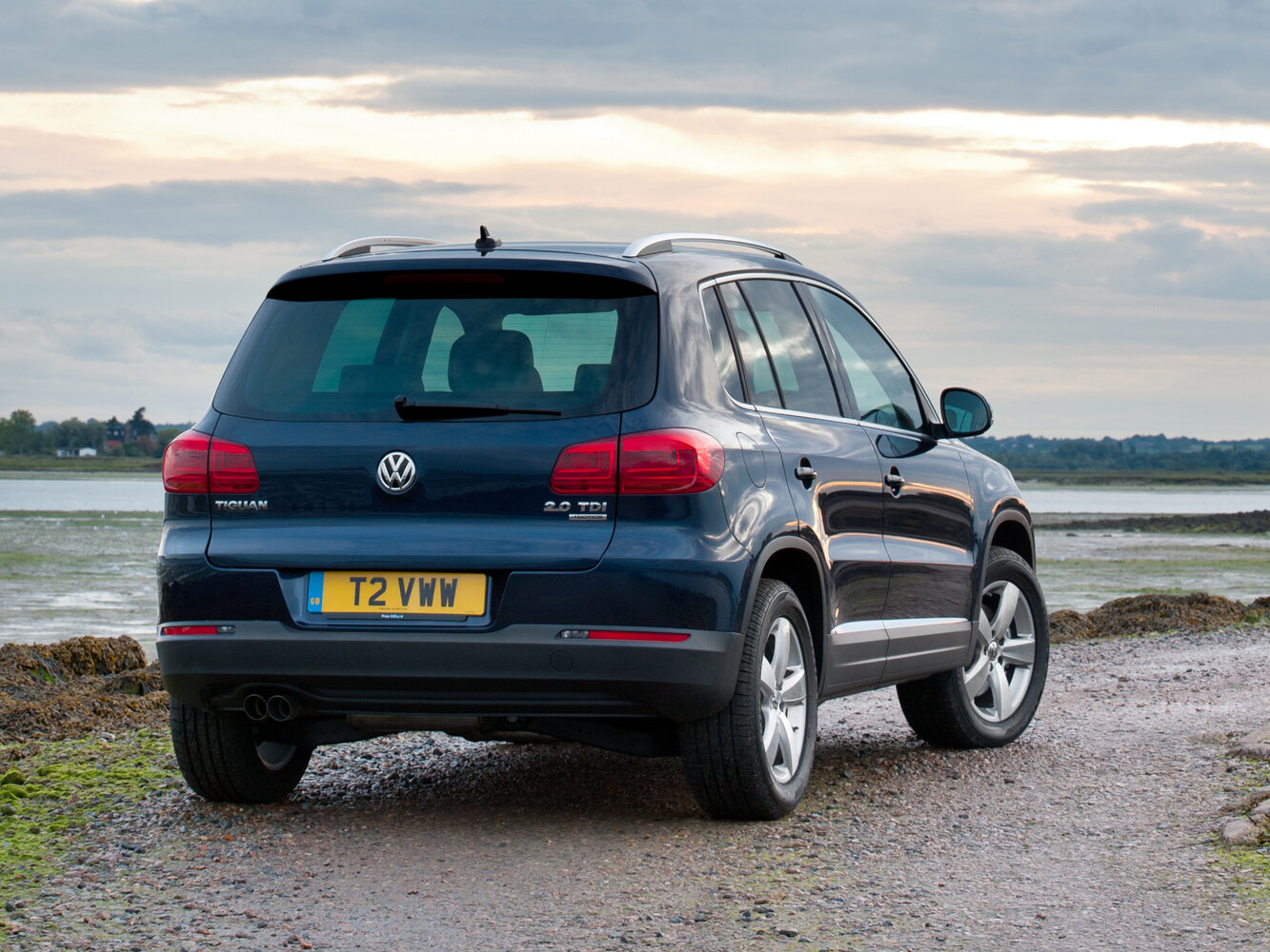Volkswagen Tiguan 2015 1.8TSI AT Luxury — Фотографии комплектации 4