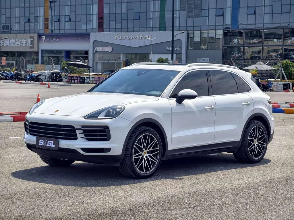 Porsche Cayenne 2019 Cayenne 3.0T