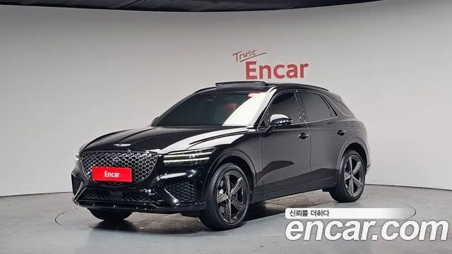Genesis GV70 2.5T Gasoline AWD