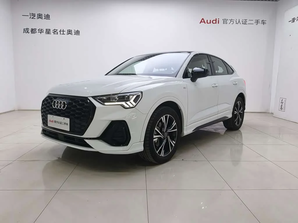 Audi Q3 Sportback 2022 40 TFSI Fashion