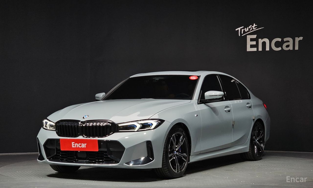 BMW 3 Series 320i M Sport