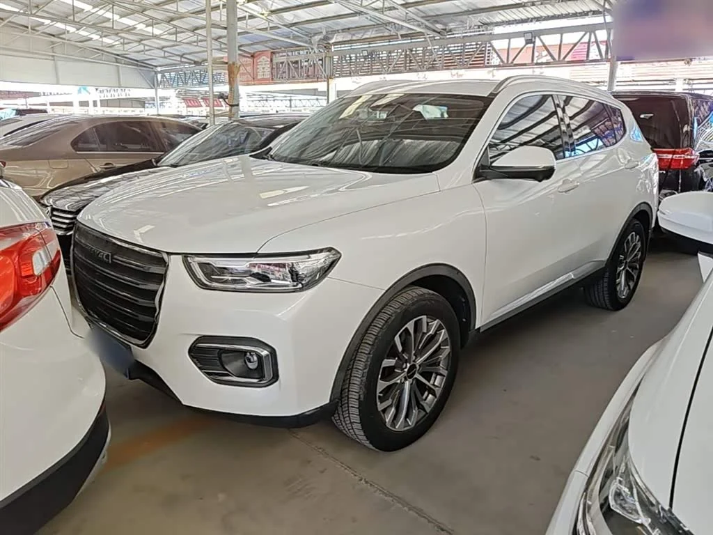 Haval H6 2020 1.5GDIT AT Champion