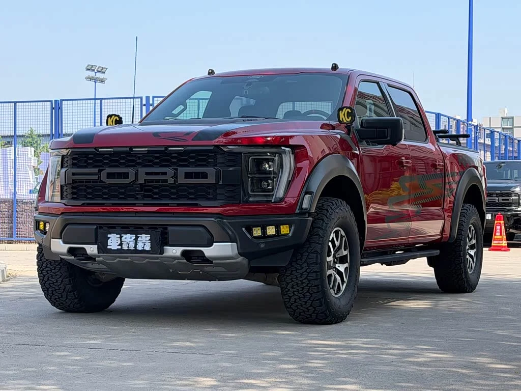 Ford F-150 2023 3.5T