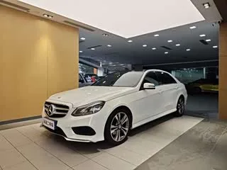 Mercedes-Benz E-Class E 2015 E 200 L Sport