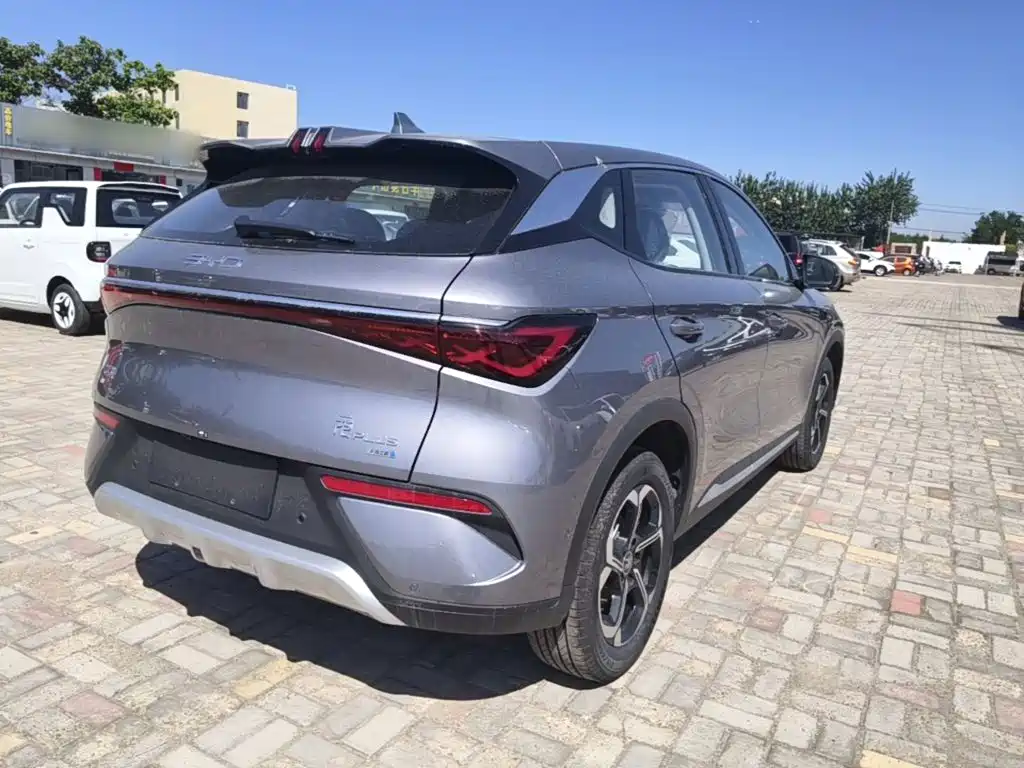BYD Yuan Plus PLUS 2025 Smart Drive 510KM Lead — Фотографии автомобиля 8