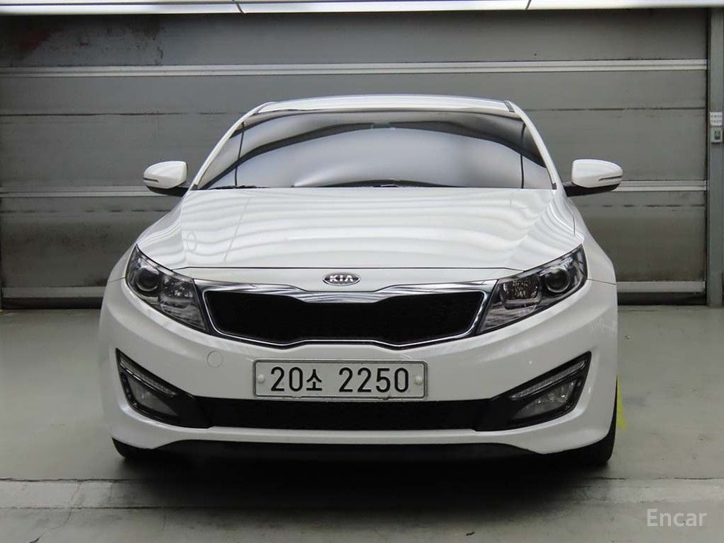 Kia K5 Base