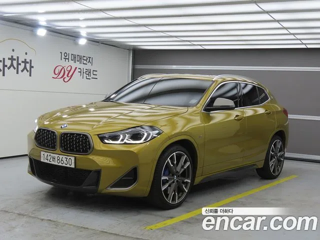 BMW X2 xDrive M35i
