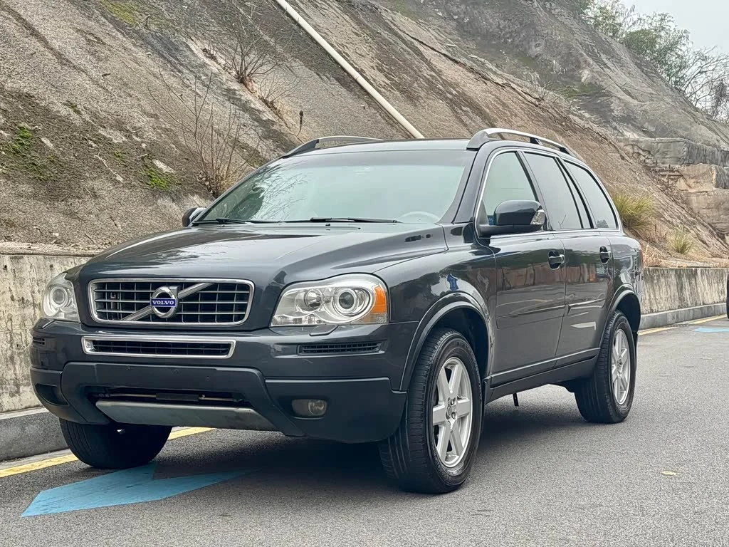 Volvo XC90 2011 2.5T AWD