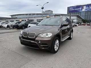 BMW X5 2013 xDrive35i Lead