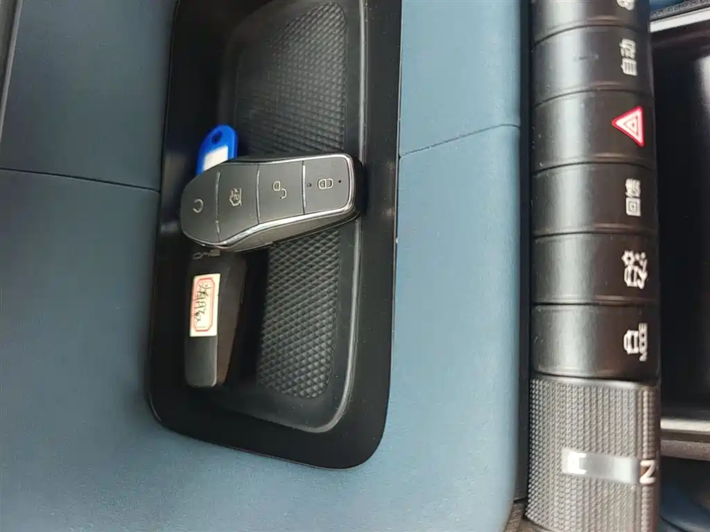 BYD Dolphin 2021 405km Fashion — Фотографии автомобиля 9