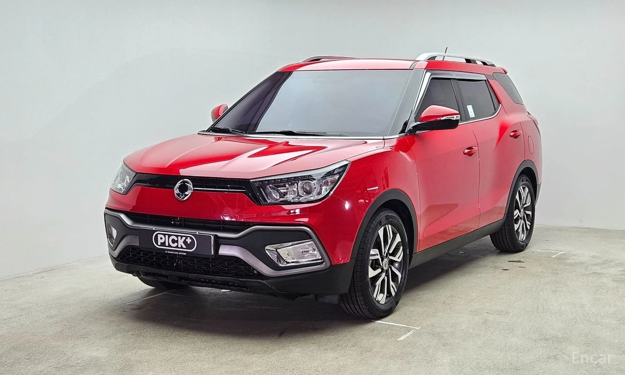 KG Mobility Tivoli 1.6 IX 2WD
