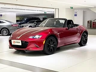 Mazda MX-5 2022 2.0L MT