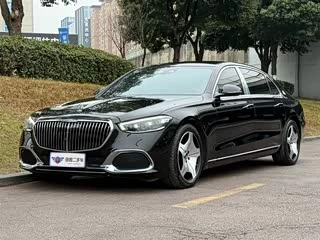 Mercedes-Benz Maybach S-Class S 2021 S 480 4MATIC