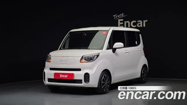 Kia Ray Standard
