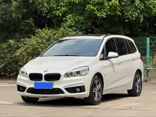 BMW 2 серии 2 2015 218i Lead