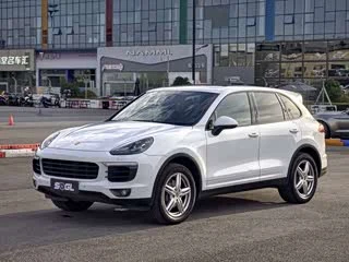 Porsche Cayenne 2015 Cayenne 3.0T