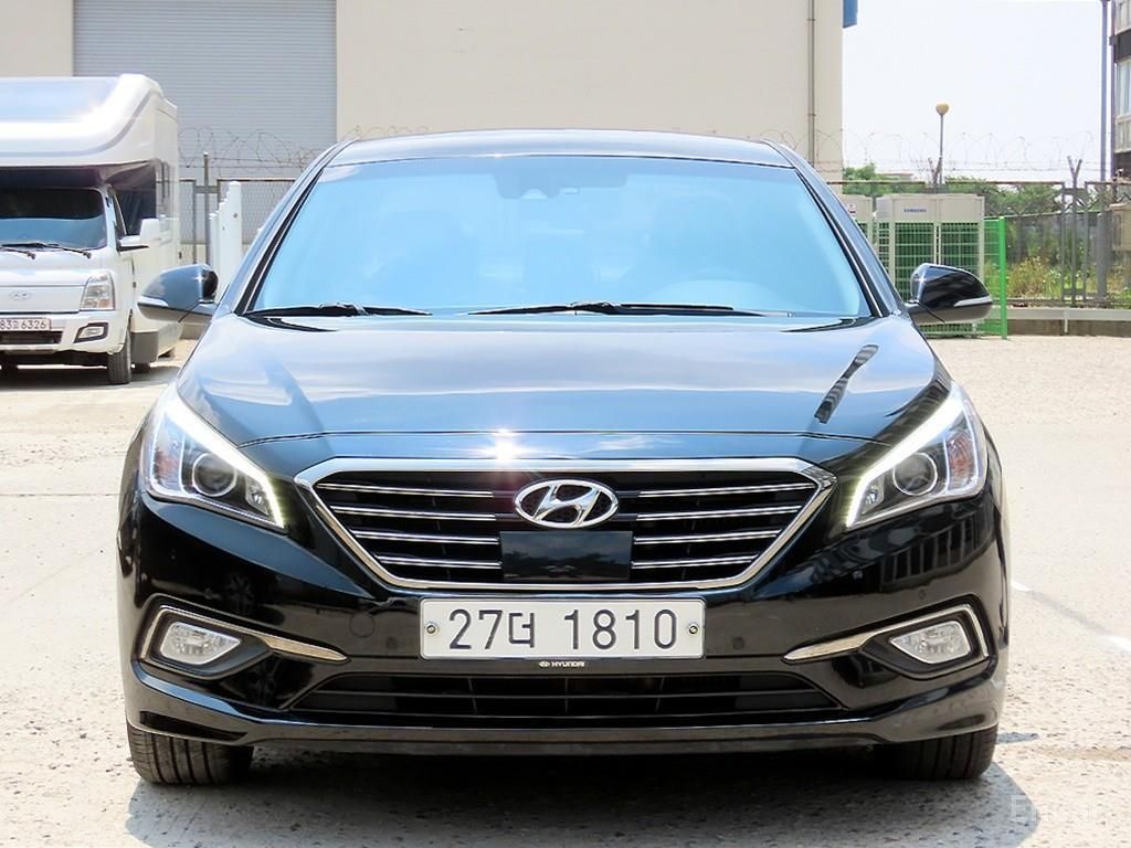 Hyundai Sonata 1.7 Diesel Smart