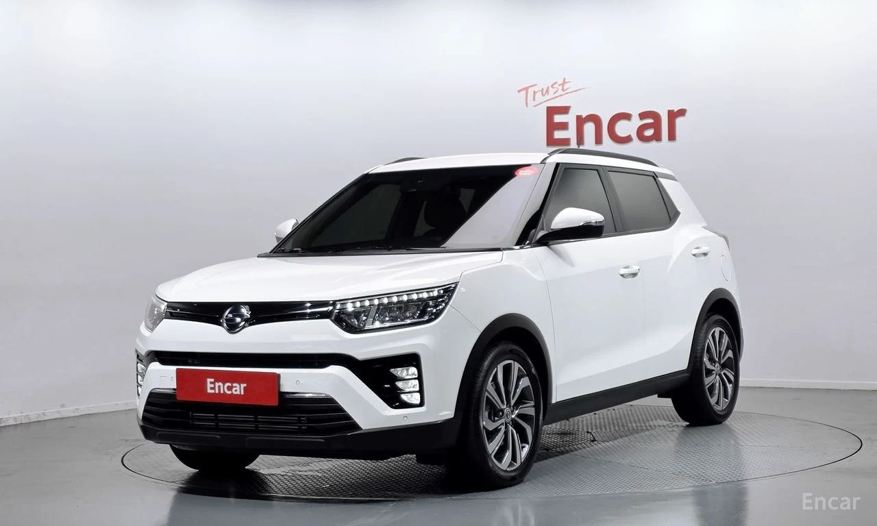 KG Mobility Tivoli V3