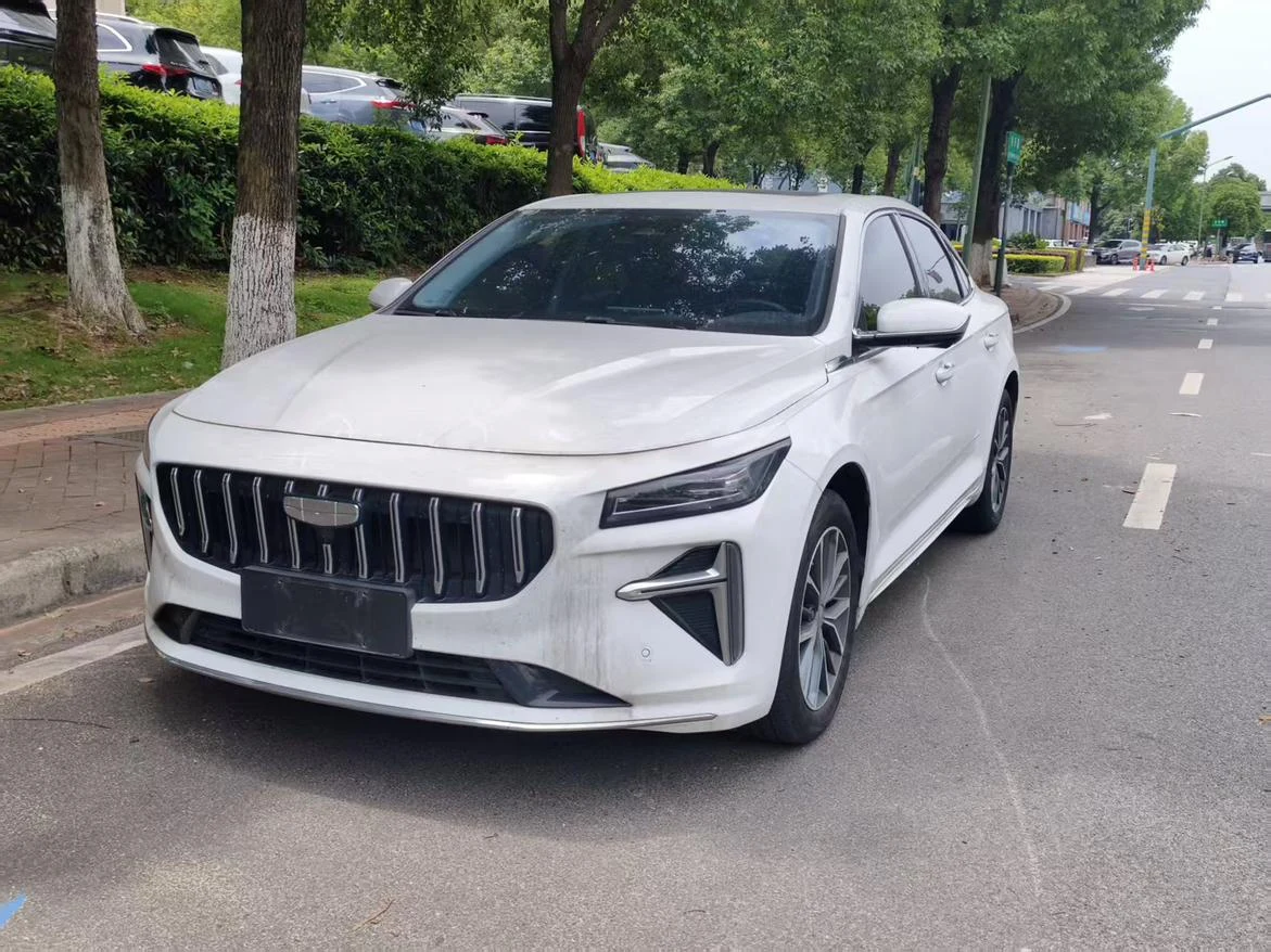 Geely Preface 2024 1.5TD