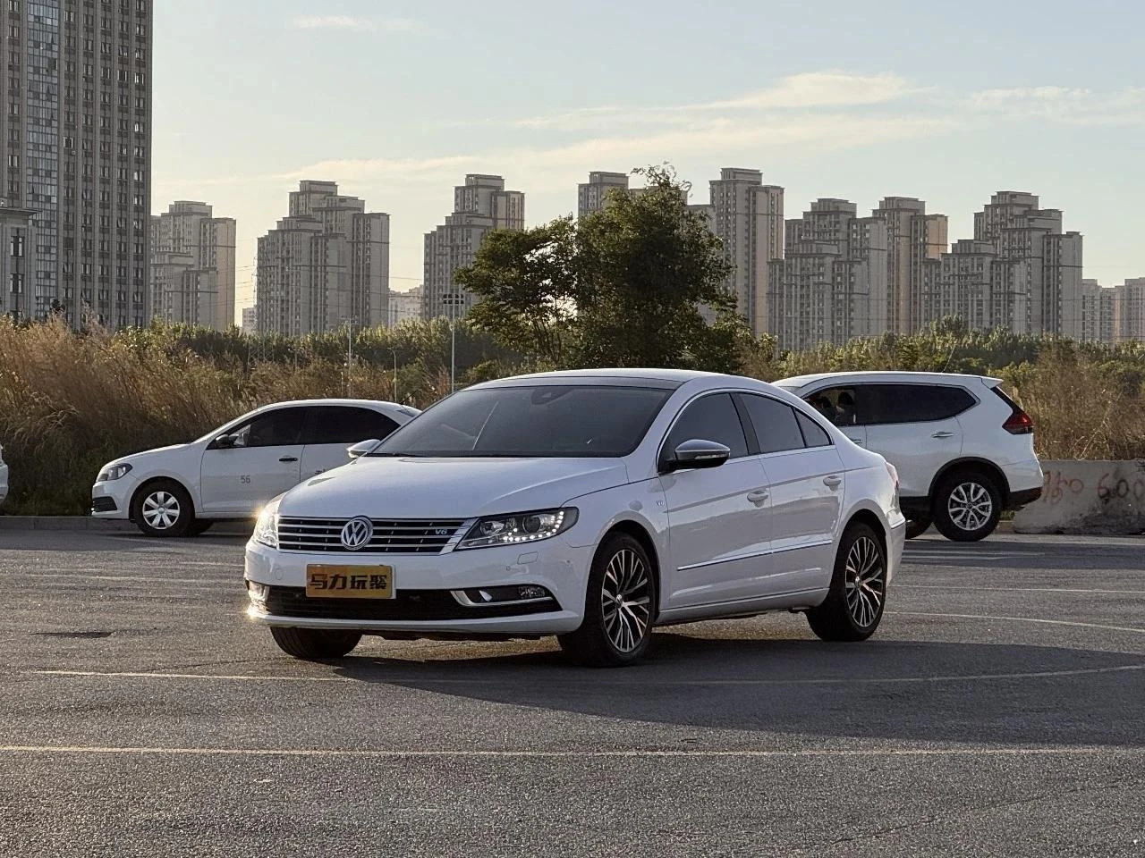 Volkswagen Passat CC 2013 3.0FSI V6