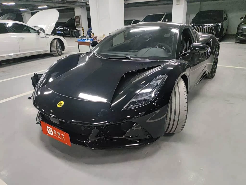 Lotus Emira 2021 2.0T DCT First Edition