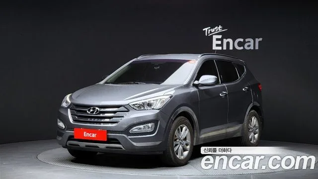Hyundai Santa Fe DM Diesel (e-VGT) 2.0 2WD Premium