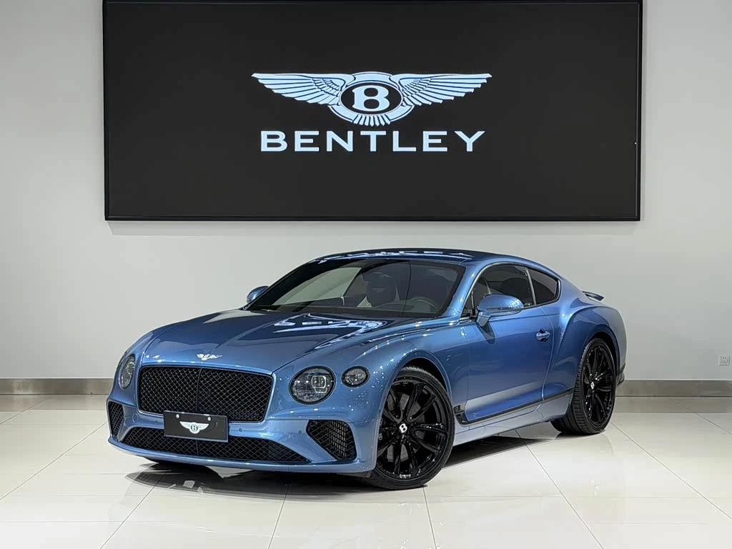 Bentley 2018 6.0T GT W12