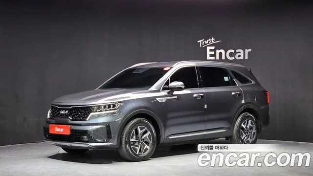 Kia Sorento Prestige