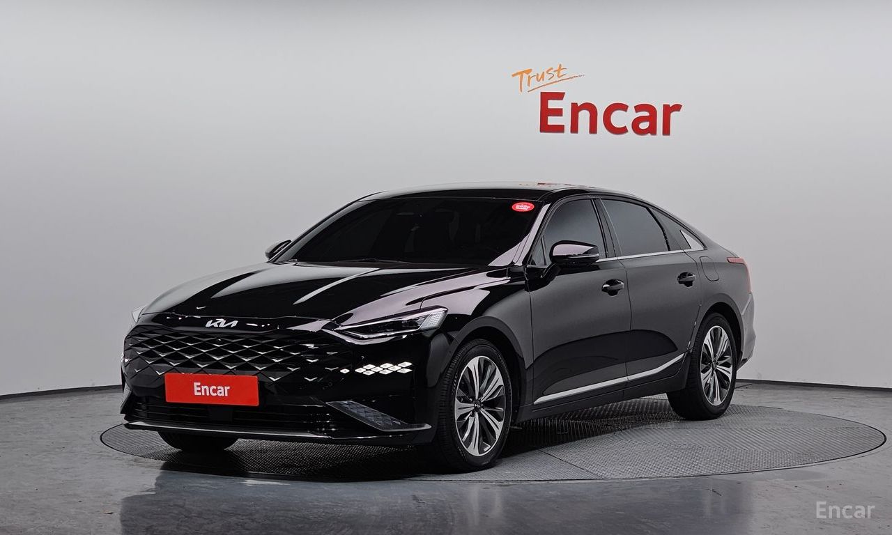 Kia K8 Signature
