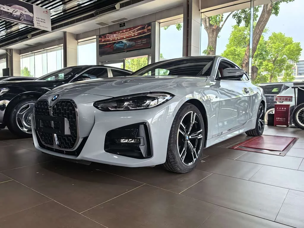 BMW 4 Series 4 2024 425i Gran Coupe M Sport