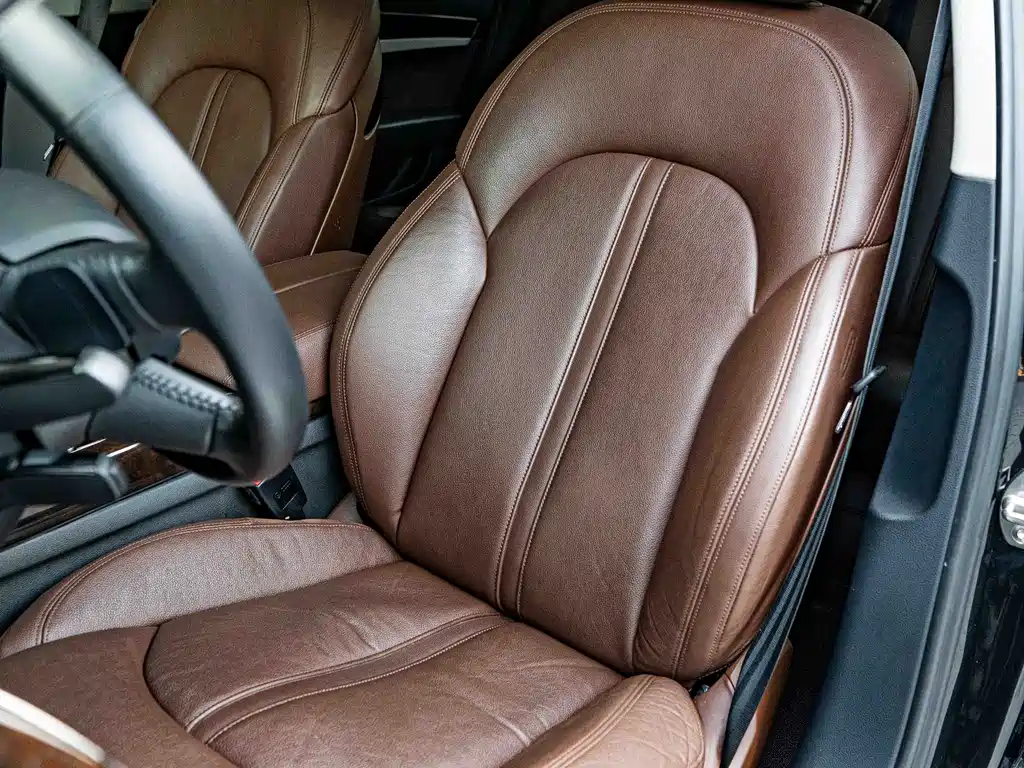 Audi A8 2017 A8L 45 TFSI quattro — Фотографии автомобиля 11