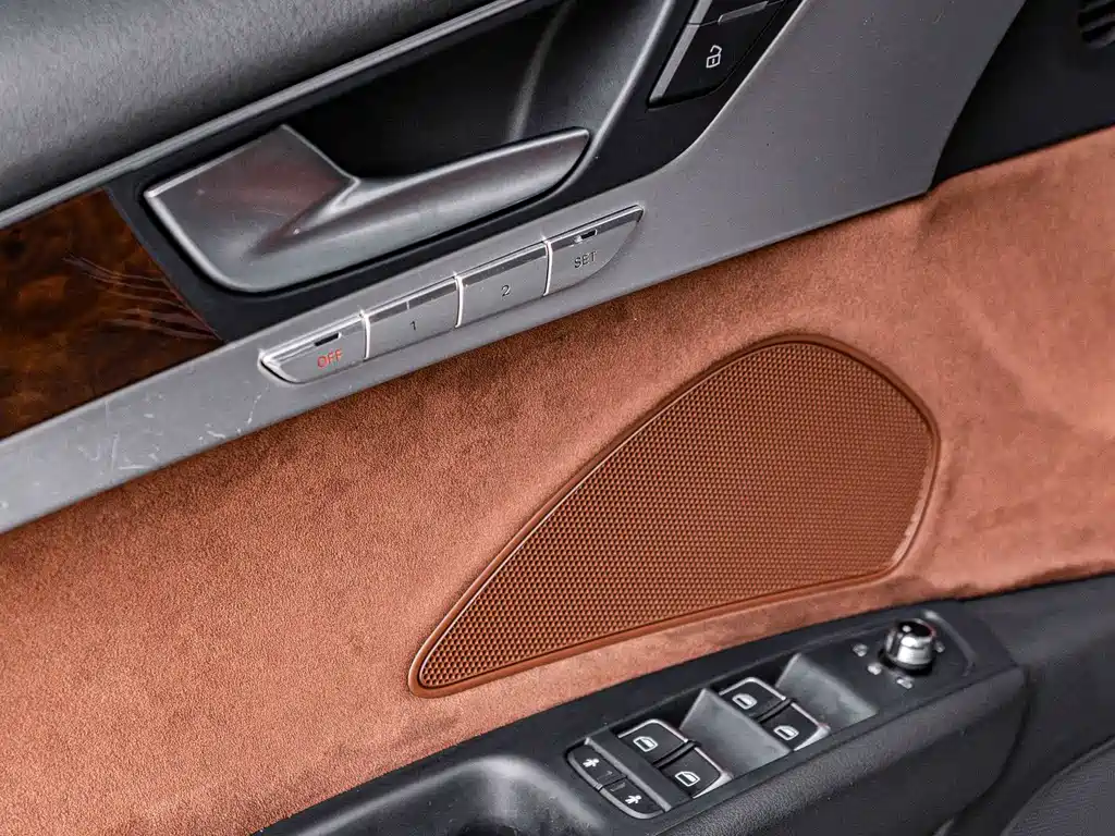 Audi A8 2017 A8L 45 TFSI quattro — Фотографии автомобиля 18