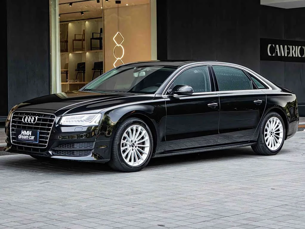 Audi A8 2017 A8L 45 TFSI quattro