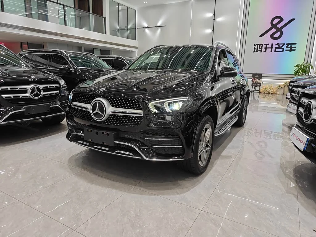 Mercedes-Benz GLE 2023 GLE 450 4MATIC Luxury