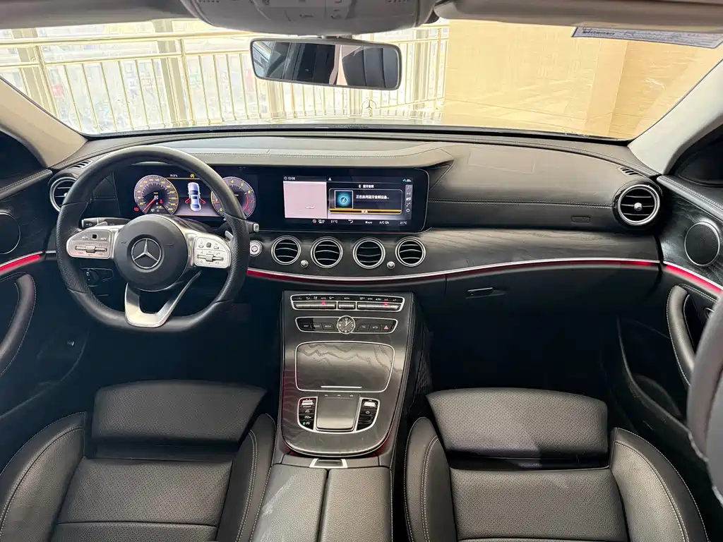Mercedes-Benz E-Class E 2019 E 200 L Sport — Фотографии автомобиля 5