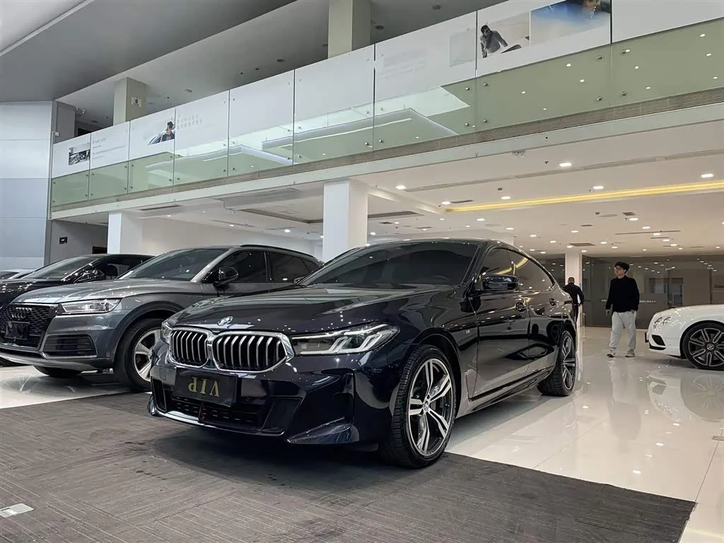BMW 6 GT 2021 630i M Sport