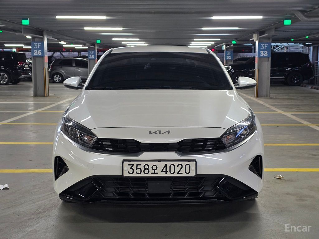 Kia K3 Prestige