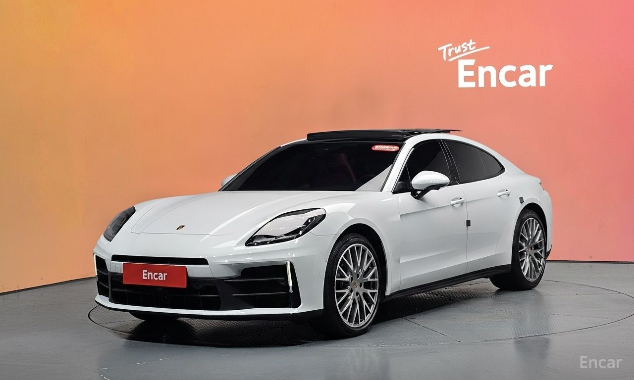 Porsche Panamera 2.9 AWD
