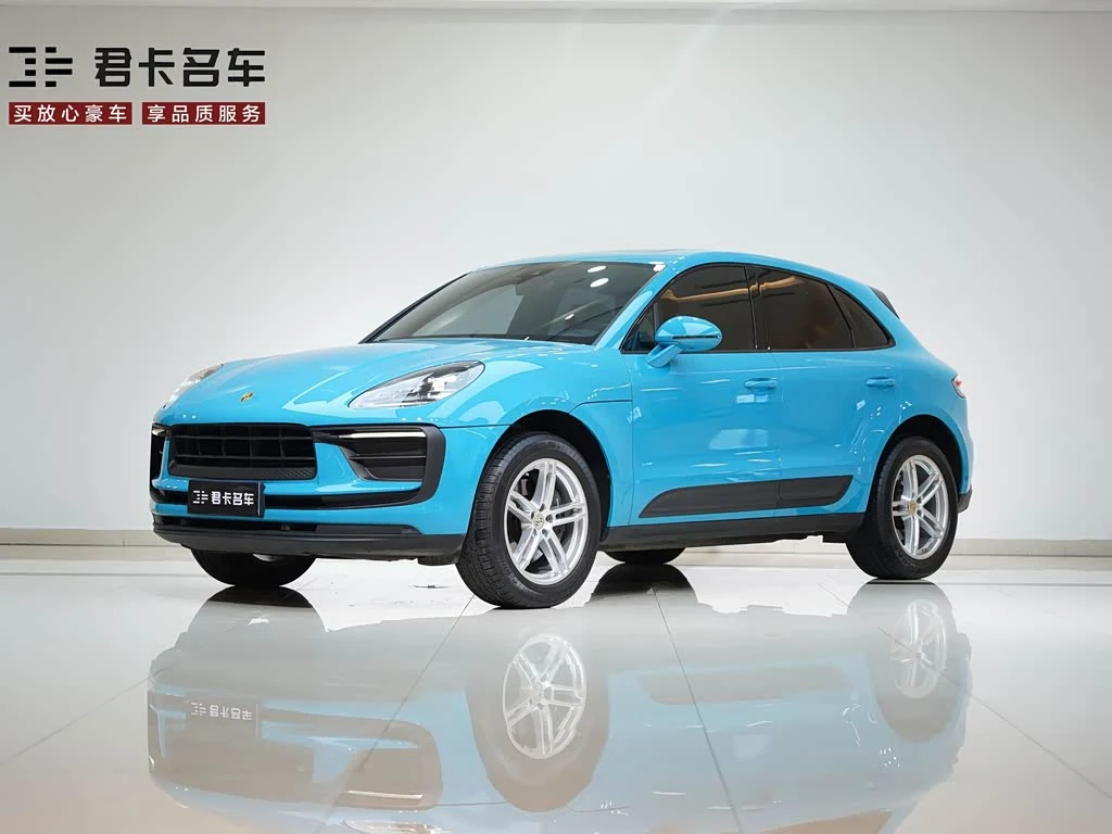 Porsche Macan 2022 Macan 2.0T