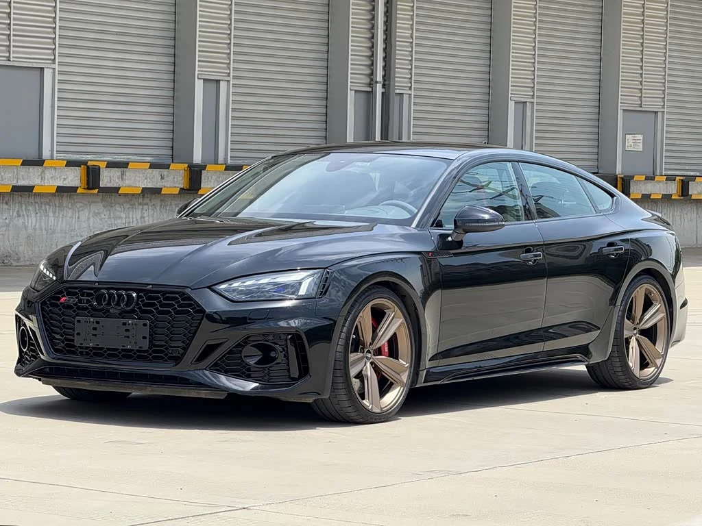 Audi RS 5 2022 RS 5 2.9T Sportback