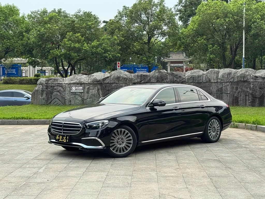 Mercedes-Benz E-Class E 2022 E 300 L Luxury