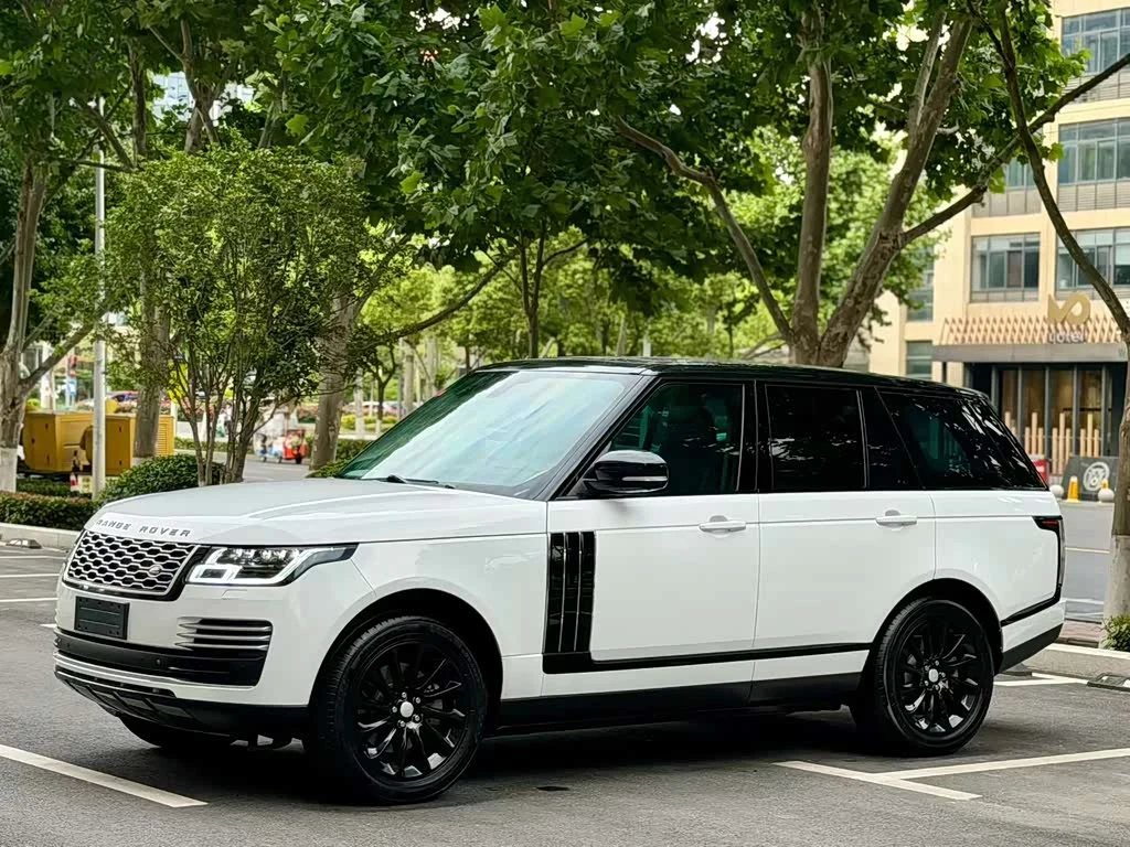 Land Rover Range Rover 2015 3.0 TDV6 Vogue